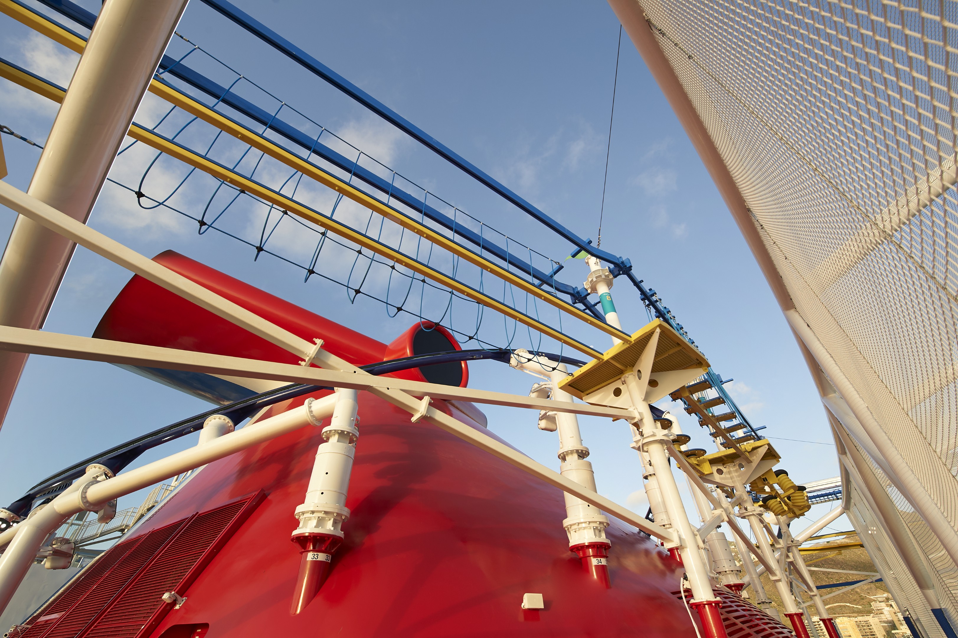 Carnival Mardi Gras - The Ultimate Playground